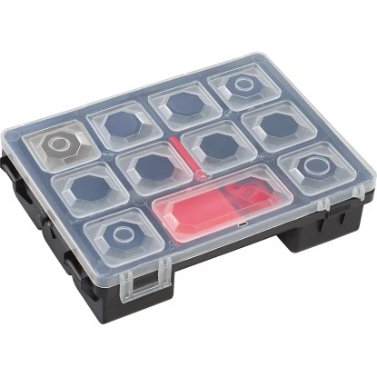 LUX Dübel- und Schraubenset Multi 136-teilig LUX Dübel- Und Schraubenset Multi 136-teilig -LUX 4007874851307 S01 090118