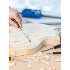 LUX Kerbschnitzsatz Comfort 11-teilig -LUX 4007875289048 A01 180315