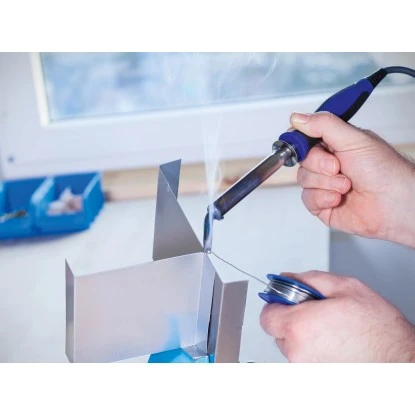 LUX Lötkolben 100 W LUX Lötkolben 100 W -LUX 4007875391086 a01 19 01 17