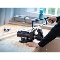 LUX Schraubstock SST-80 D Comfort 3 LUX Schraubstock SST-80 D Comfort -LUX 4007875476417 5940 2