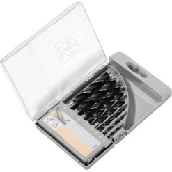 LUX Holzbohrer-Set Ø 3 Mm - 10 Mm 8-teilig -LUX 4007875530553 S01 050517