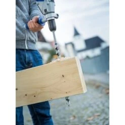 LUX Balkenbohrer Comfort Ø 10 Mm X 235 Mm -LUX 4007875543881 a01 290115