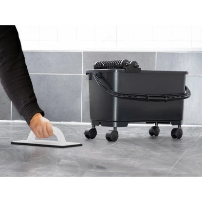 LUX Fliesenwasch-Set auf Rädern Comfort LUX Fliesenwasch-Set Auf Rädern Comfort -LUX 4007875675889 A01 111018