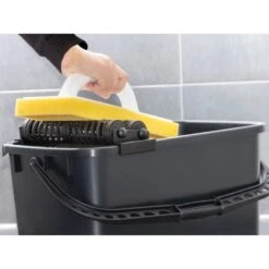 LUX Fliesenwasch-Set Auf Rädern Comfort 5 LUX Fliesenwasch-Set Auf Rädern Comfort -LUX 4007875675889 A03 111018