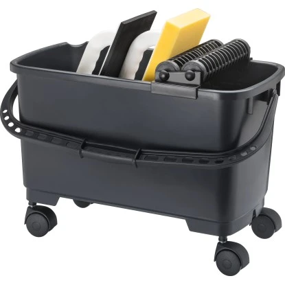 LUX Fliesenwasch-Set auf Rädern Comfort LUX Fliesenwasch-Set Auf Rädern Comfort -LUX 4007875675889 S01 170918