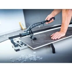 LUX Fliesenschneider FSM-800 Professional -LUX 4007875676268 A01 201218