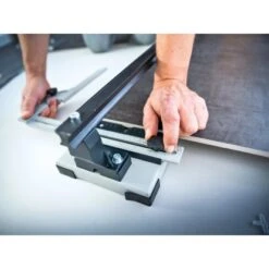 LUX Fliesenschneider FSM-800 Professional -LUX 4007875676268 A02 201218