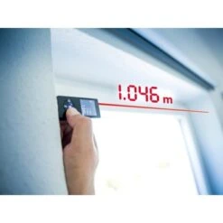 LUX Laser-Entfernungsmesser 12 M -LUX 4007875751101 a01 09 05 18