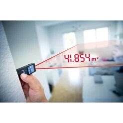 LUX Laser-Entfernungsmesser 12 M -LUX 4007875751101 a02 09 05 18