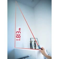 LUX Laser-Entfernungsmesser 12 M -LUX 4007875751101 a04 09 05 18