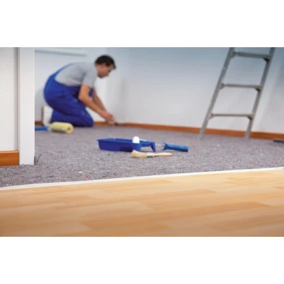 LUX Abdeckvlies 1 m x 50 m LUX Abdeckvlies 1 M X 50 M -LUX 4007875776623 04