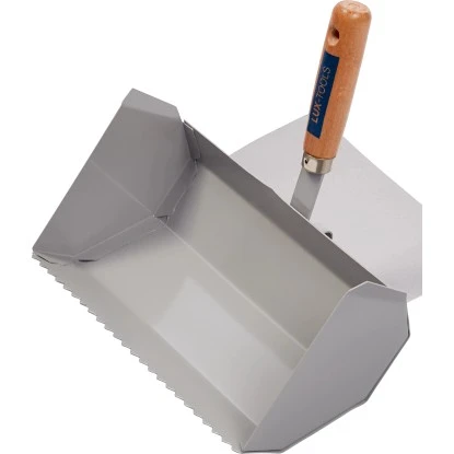 LUX Gasbetonkelle Classic 240 mm LUX Gasbetonkelle Classic 240 Mm -LUX 4007875806047 S01 130918