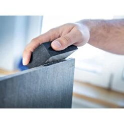 LUX Diamant Schleifpad 58 Mm X 94 Mm 120er Körnung -LUX 4007875806726 A01 110219