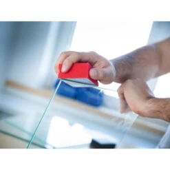 LUX Diamant Schleifpad 58 Mm X 94 Mm 200er Körnung -LUX 4007875806733 A01 110219