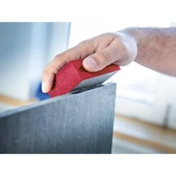 LUX Diamant Schleifpad 58 Mm X 94 Mm 200er Körnung -LUX 4007875806733 A02 110219