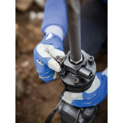 LUX 1700 W Abbruchhammer E-AHL-21 mit Koffer LUX 1700 W Abbruchhammer E-AHL-21 Mit Koffer -LUX 4048121458610 70