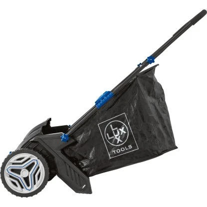 LUX-TOOLS Laub- und Rasensammler LS-53 mit Fangkorb LUX-TOOLS Laub- Und Rasensammler LS-53 Mit Fangkorb -LUX 4048121637046 20