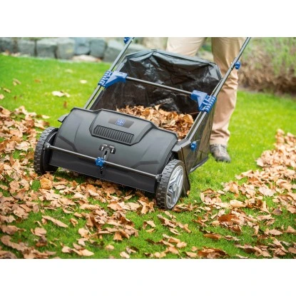 LUX-TOOLS Laub- und Rasensammler LS-53 mit Fangkorb LUX-TOOLS Laub- Und Rasensammler LS-53 Mit Fangkorb -LUX 4048121637046 50