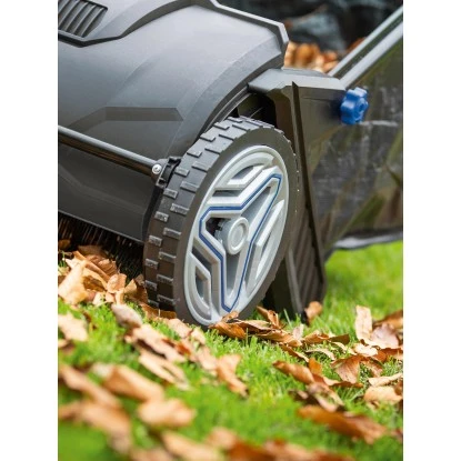 LUX-TOOLS Laub- und Rasensammler LS-53 mit Fangkorb LUX-TOOLS Laub- Und Rasensammler LS-53 Mit Fangkorb -LUX 4048121637046 60