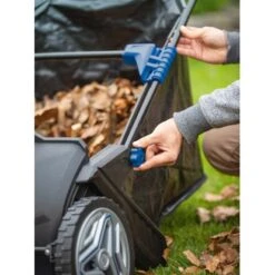 LUX-TOOLS Laub- Und Rasensammler LS-53 Mit Fangkorb 7 LUX-TOOLS Laub- Und Rasensammler LS-53 Mit Fangkorb -LUX 4048121637046 70