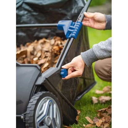 LUX-TOOLS Laub- und Rasensammler LS-53 mit Fangkorb LUX-TOOLS Laub- Und Rasensammler LS-53 Mit Fangkorb -LUX 4048121637046 70