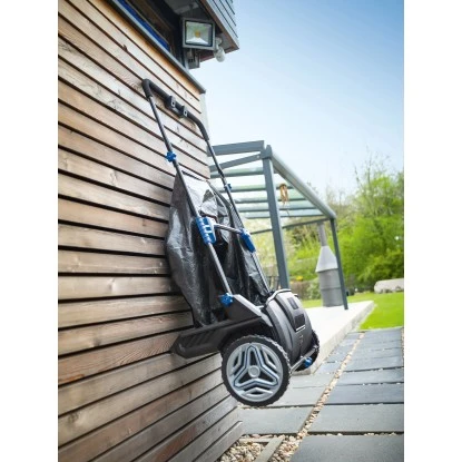 LUX-TOOLS Laub- und Rasensammler LS-53 mit Fangkorb LUX-TOOLS Laub- Und Rasensammler LS-53 Mit Fangkorb -LUX 4048121637046 80