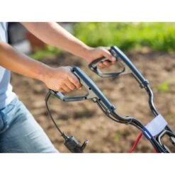 LUX Elektro-Bodenhacke E-BH 1400-43 -LUX 4048123021409 A03 230914