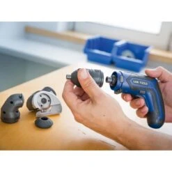 Akkuschrauber ABS-3,6Li C Solo -LUX 4048124503140 A06 270418