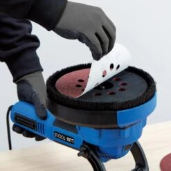 LUX Trockenbauschleifer TBS-1050 -LUX 4048124504031 110