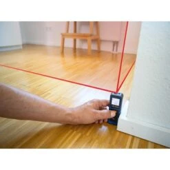 LUX-TOOLS Digitaler Laser-Entfernungsmesser -LUX 4048125700265 50