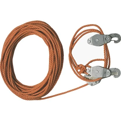 LUX Universalflaschenzug 220 kg LUX Universalflaschenzug 220 Kg -LUX 4882486 2137 detail 1