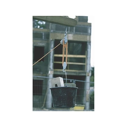 LUX Universalflaschenzug 220 kg LUX Universalflaschenzug 220 Kg -LUX 4882486 2137 detail 2