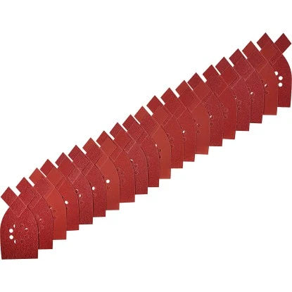 LUX Schleifauflagen-Set Classic 105 mm x 175 mm 20-teilig LUX Schleifauflagen-Set Classic 105 Mm X 175 Mm 20-teilig -LUX 489527 2137 1