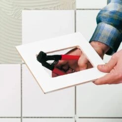 LUX Mosaikzange Hartmetall Comfort -LUX 493142 picture 2