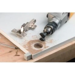 LUX HM Scharnierloch-Bohrer 26 Mm -LUX 510402 picture2