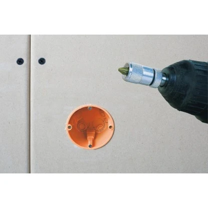 LUX Bithalter verstellbar 6 mm (1/4") x 80 mm LUX Bithalter Verstellbar 6 Mm (1/4") X 80 Mm -LUX 510438 picture4