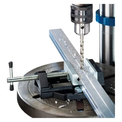 LUX Maschinenschraubstock 80 mm Spannweite LUX Maschinenschraubstock 80 Mm Spannweite -LUX 511164 2137