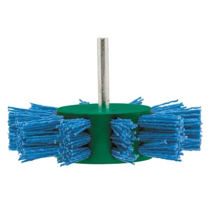 LUX Nylon-Fächerbürste Ø 100 mm LUX Nylon-Fächerbürste Ø 100 Mm -LUX 512117 picture2