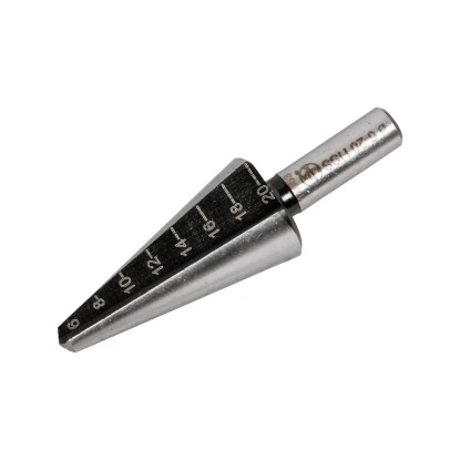 LUX Blechschälbohrer HSS 6 mm - 20 mm LUX Blechschälbohrer HSS 6 Mm - 20 Mm -LUX 512567 picture1