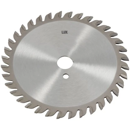 LUX HM-Kreissägeblatt 140 mm x 12,75 mm 42 Z LUX HM-Kreissägeblatt 140 Mm X 12,75 Mm 42 Z -LUX 5130141 picture 1