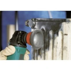 LUX Topfbürste 65 Mm Gezopft Für Winkelschleifer -LUX 513921 picture1