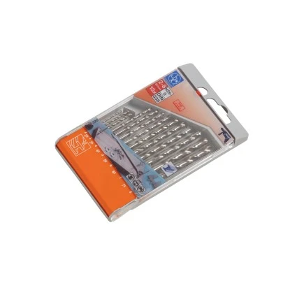 LUX HSS-G Bohrer-Set Metall 13-teilig 2 mm - 8 mm LUX HSS-G Bohrer-Set Metall 13-teilig 2 Mm - 8 Mm -LUX 514779 picture1