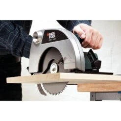 LUX HM-Kreissägeblatt 180 Mm X 16 Mm 24 Z -LUX 516212 picture1