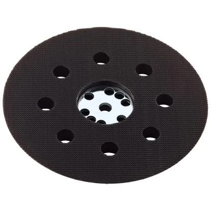 LUX Ersatzschleifplatte für Bosch-Exzenterschleifer 115 mm hart LUX Ersatzschleifplatte Für Bosch-Exzenterschleifer 115 Mm Hart -LUX 516478 picture 1 1