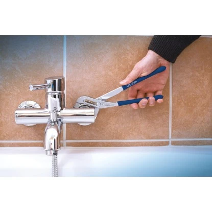 LUX Armaturenzange 240 mm Comfort LUX Armaturenzange 240 Mm Comfort -LUX 520301 picture 1