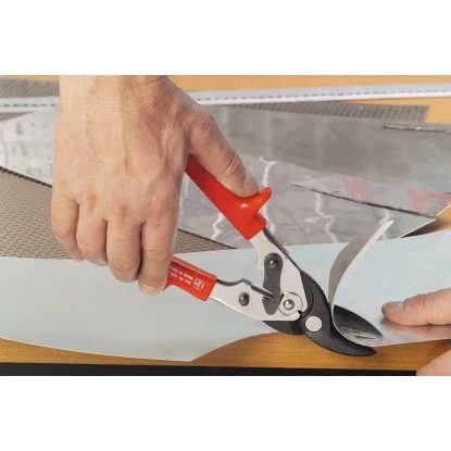 LUX Blechschere rechts 250 mm Comfort LUX Blechschere Rechts 250 Mm Comfort -LUX 523068 picture 1