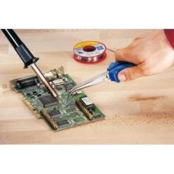 LUX Telefonzange Gebogen 200 Mm Classic -LUX 525534 picture 1