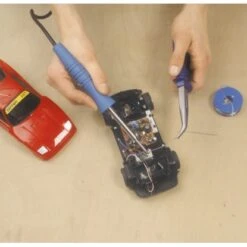 LUX Telefonzange Gebogen 200 Mm Classic -LUX 525534 picture 2