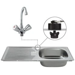 LUX Schraublocher 28 Mm Comfort -LUX 525605 picture 2