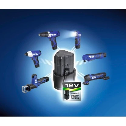 LUX Lithium-Ionen Akku 12 V LUX Lithium-Ionen Akku 12 V -LUX 5257654 picture 2